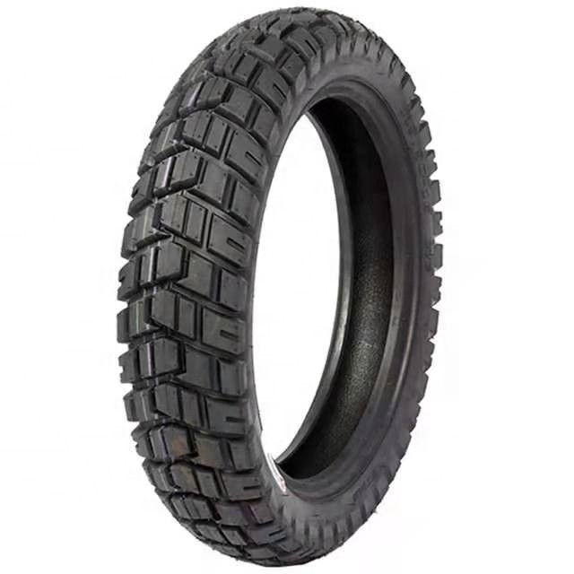110/90-17-8PR Les pneus de moto sont le meilleur choix pour les acheteurs africains