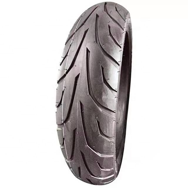 10.5 Résistance à la traction Conception approfondie 130/80-18 140/70-18 pneus de moto pour les marchés nationaux