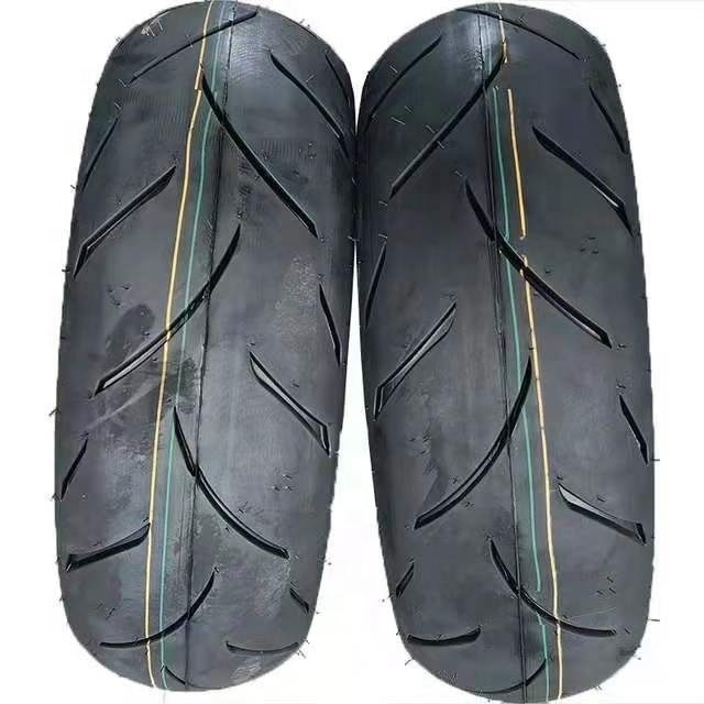 6pr/8pr Ply Rating OEM Pneus et tubes acceptables pour les motos pour une expérience de conduite