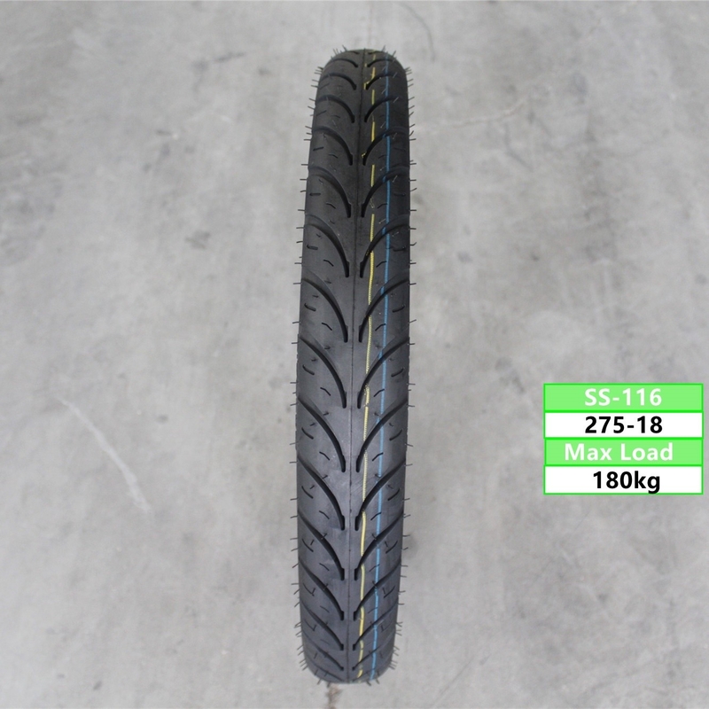 6PR/8PR Kenda Pneus pour motos 275-17 275-18 70/80/17 sur le marché du Moyen-Orient