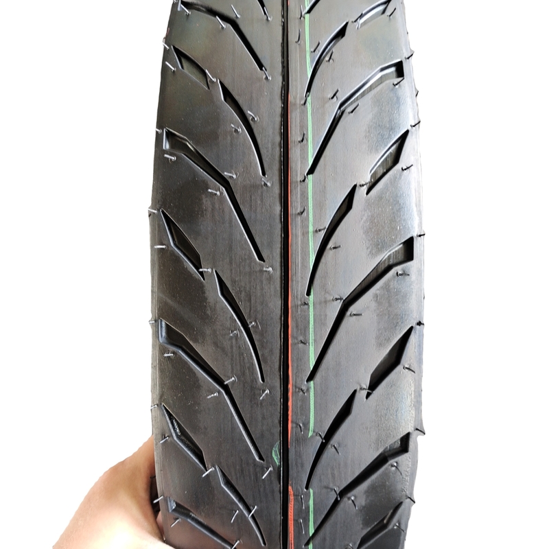 SOSOON 110/70-16 Pneus de moto durables et durables avec une résistance à la traction de 10.5