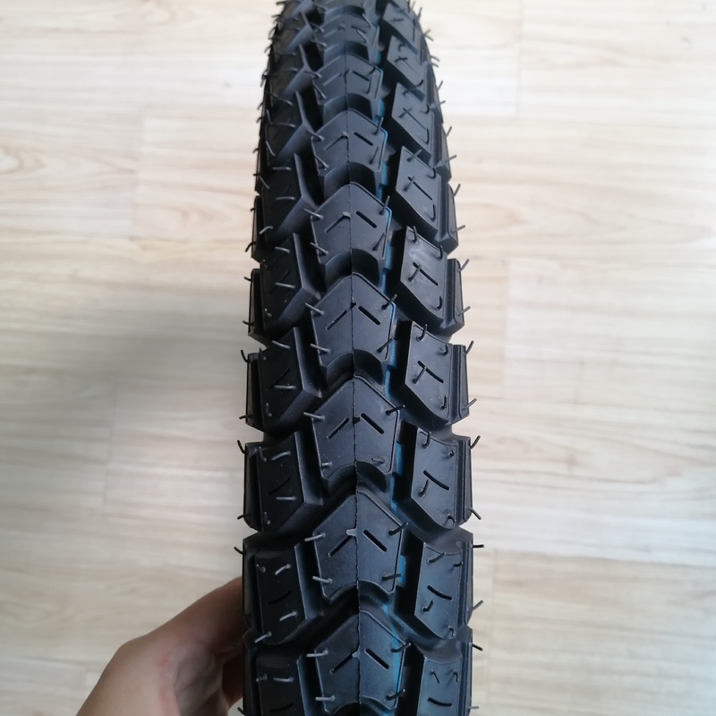 Pneus de moto de longue durée 2.75-17 avec une durée de vie de 20000 KM et un boîtier de pneu durable