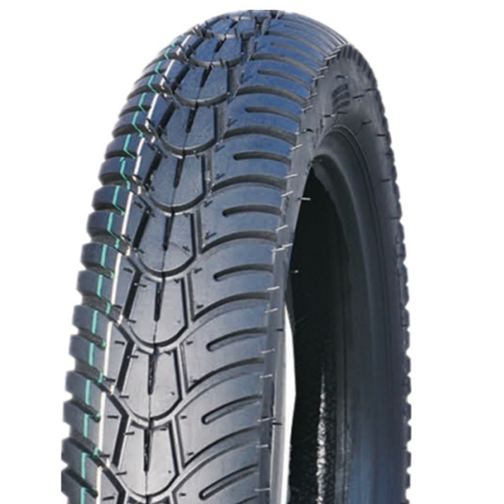 35% 40% 45% Rueebr contenu 110/90-16 pneumatiques de motocyclettes et pneumatiques à tube chaoyang