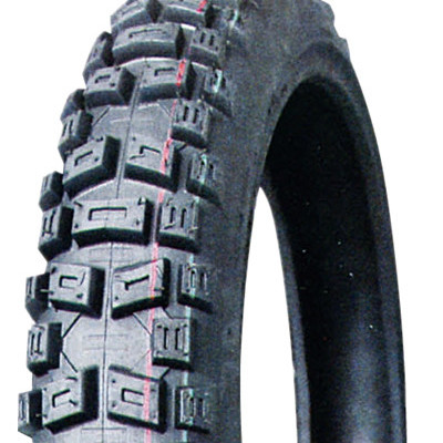 Développement approfondi du pneu de moto 90/100-16 110/90-16 110/70-16 Délai de livraison dans les 25 jours