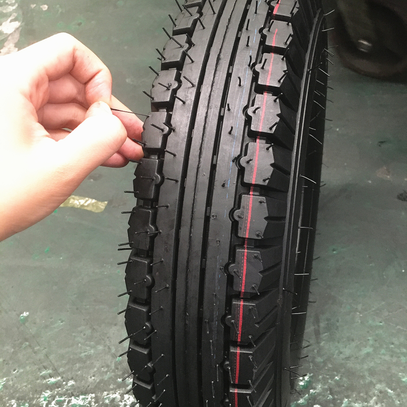 3/3.2/3.6 KG Pneus de moto 400-8 Llantas Ceat 4.00-8 Idéal pour les amateurs de moto